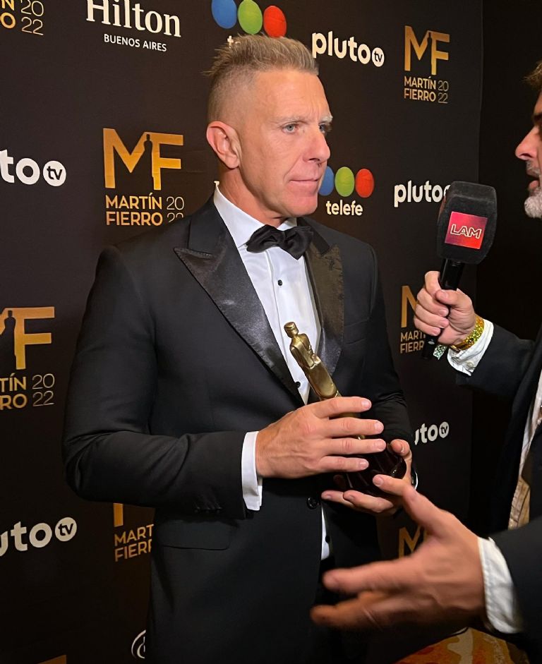 Alejandro Fantino. Fuente: (Instagram).