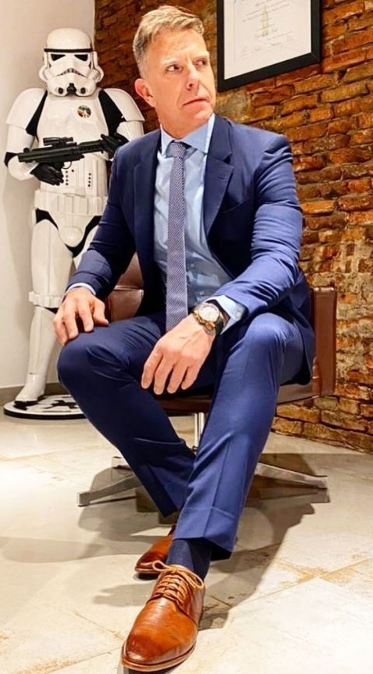 Alejandro Fantino. Fuente: (Instagram).