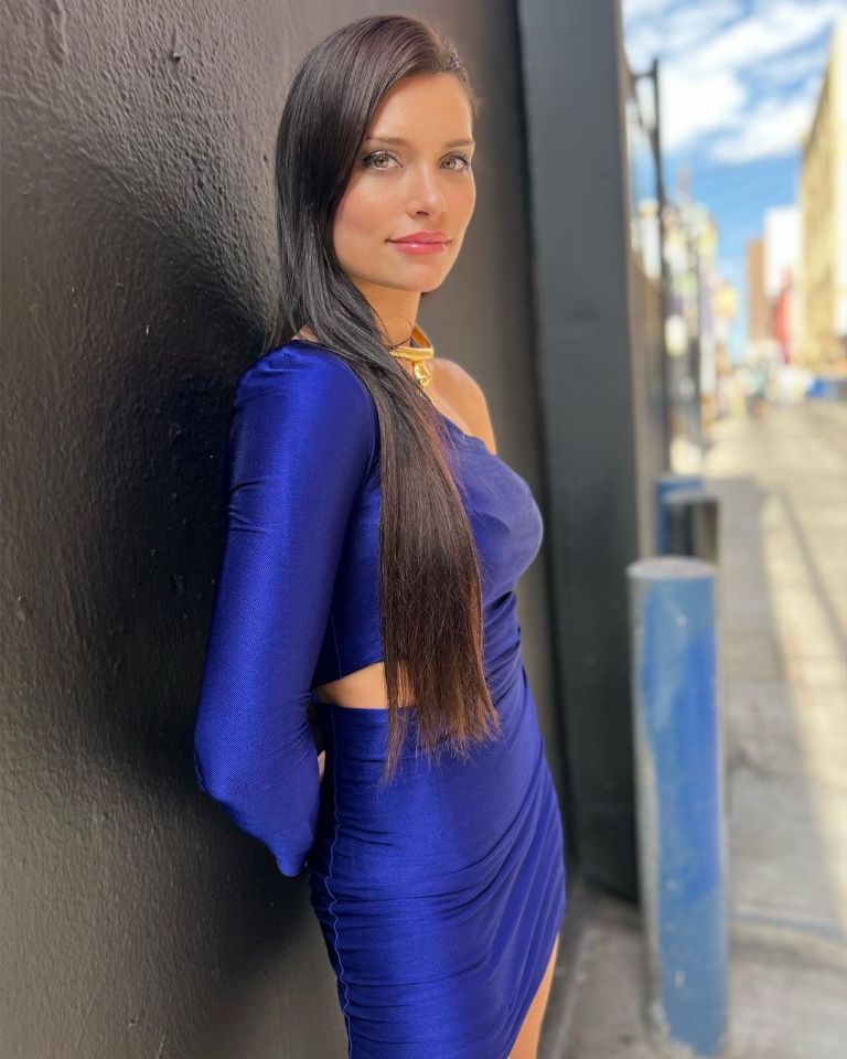 Eva de Dominici. Fuente: (Instagram).