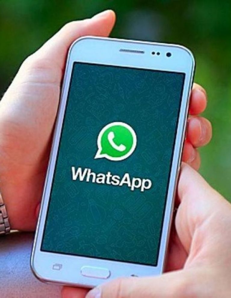 Whatsapp. Fuente: (Instagram).