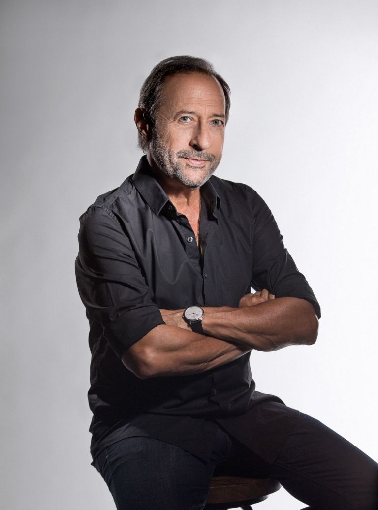 Guillermo Francella. Fuente: (Instagram).