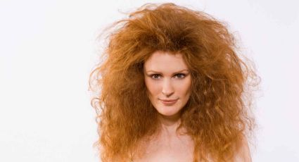 La infalible solución a tus problemas con el frizz