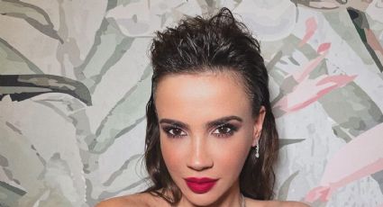 Celeste Cid estaría viviendo un romance con un famoso actor