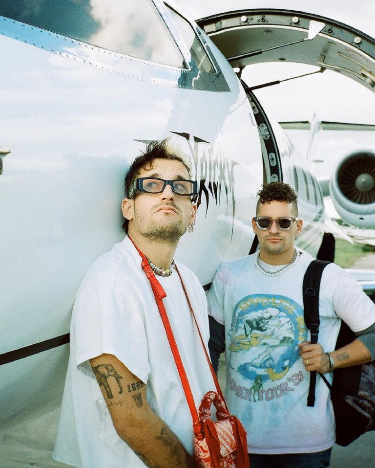 Mau y Ricky. Fuente: (Instagram).