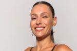 Pampita lució un look engomado, marcó tendencia y revolucionó todo