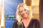 Carina Zampini confesó su situación amorosa: "tengo que decir"
