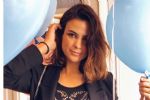 El tremendo cambio de Agustina Cherri