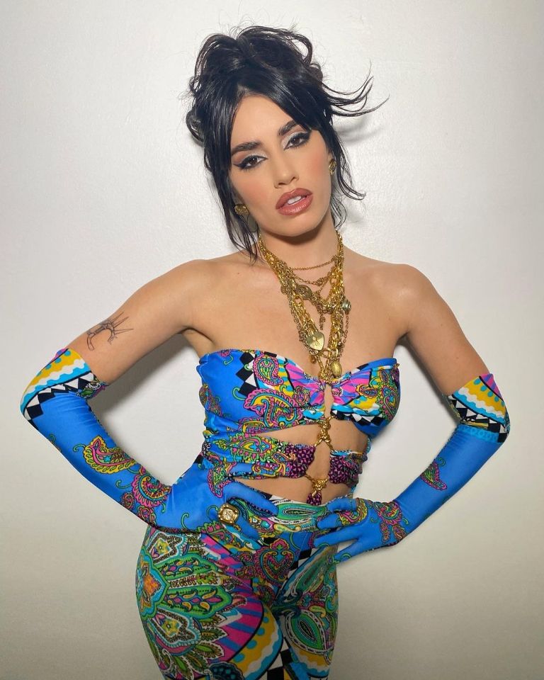 Lali Espósito. Fuente: (Instagram).