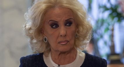 Mirtha Legrand fue contundente con la reina Isabel II