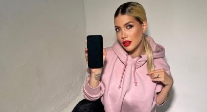 Wanda Nara sigue manifestando su desilusión