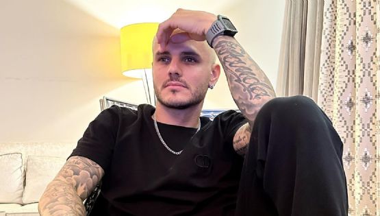 Se da a conocer el peor diagnóstico para Mauro Icardi