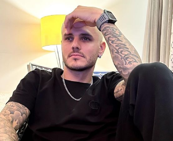 Se da a conocer el peor diagnóstico para Mauro Icardi