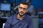 Marcela Tauro humilló a Diego Leuco