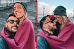 El dulce anuncio de Diego Leuco y Sofía Martínez