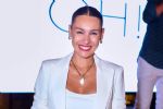 Tras los rumores de crisis, Pampita festejó su cumpleaños en Brasil