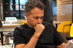 Sergio Lapegüe y el grave problema de salud que enfrenta: "Ya no aguanto más"