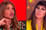 Nazarena Vélez desenmascaró a Moria Casán en LAM y la dejó completamente expuesta