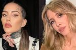 Todo mal entre Guillermina Valdés y Cande Tinelli: la modelo destrozó a la hija de su ex