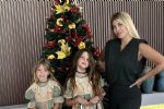 Wanda Nara se quebró por lo que pasó con su hija más chica: "No quiero llorar, perdón"