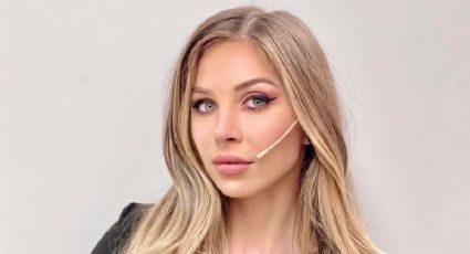 Adiós al rubio, Romina Malaspina presentó nuevo cambio de look