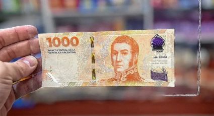 El extraño billete de San Martín que cotiza hasta $70.000