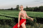 Ingrid Grudke contó que ejercicio realiza para tener un abdomen perfecto