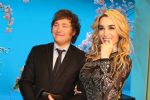 La "tercera en discordia" entre Javier Milei y Fátima Flórez