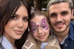 El lujoso cumpleaños de Isabela, la hija de Wanda Nara y Mauro Icardi