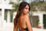 Antonela Roccuzzo compartió un tierno registro con una de sus mascotas