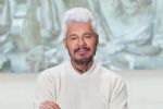 Marcelo Tinelli ya no oculta a su compañera y se dejó ver muy enamorado