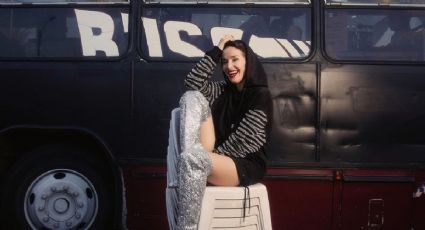 Natalia Oreiro y la rutina de ejercicios que le permitió llegar espléndida a los 40