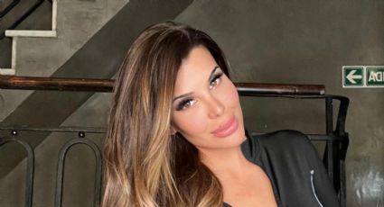 Acusan a Charlotte Caniggia de rematar parte de su herencia
