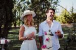El sorpresivo robo que sufrió Nicole Neumann en su casamiento