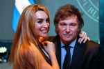 Fátima Flórez: se supo quién estará a cargo de su look para la asunción de Milei