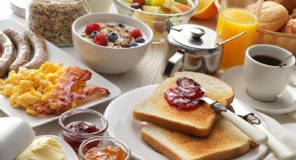 Alimentos que no deben faltar en tu desayuno diario