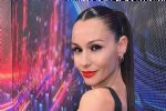 Moda: Pampita se sumó al "animal print" con una novedosa malla