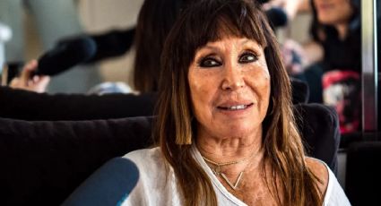 Moria Casán dijo cosas tremendas sobre Javier Milei: "Ninguna mina"