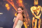Pampita asombró en el "Bailando" con un look translúcido