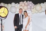 A cuatro meses de ser madre, Barby Franco sorprende con una dulce noticia