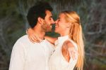 Hoy hay casamiento: Nicole Neumann y Manu Urcera llegan al altar