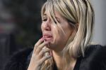 Wanda Nara rompió en llanto, en pleno programa, confesando lo peor