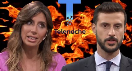 Luciana Geuna blanqueó la fuerte charla privada que tuvo con Diego Leuco tras la renuncia de ambos
