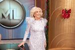 El extravagante menú que se servirá en el cumpleaños de Mirtha Legrand