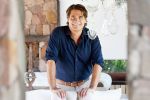 Guillermo Andino sorprendió con su anuncio de regreso a las pantallas