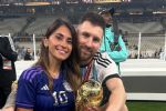 El gesto de Antonela Roccuzzo que echa por tierra los rumores de crisis con Lionel Messi