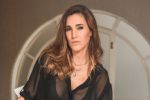 Soledad Pastorutti tuvo que ser auxiliada en la ruta tras sufrir un accidente