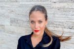 La admirable actitud de Barbie Vélez