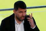 El Kun Agüero preocupó a todos con sus declaraciones sobre su futura hija: "sufriendo"