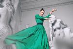 Moda: Pampita y un llamativo vestido que generó polémica