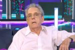 Preocupación por la internación de Antonio Gasalla